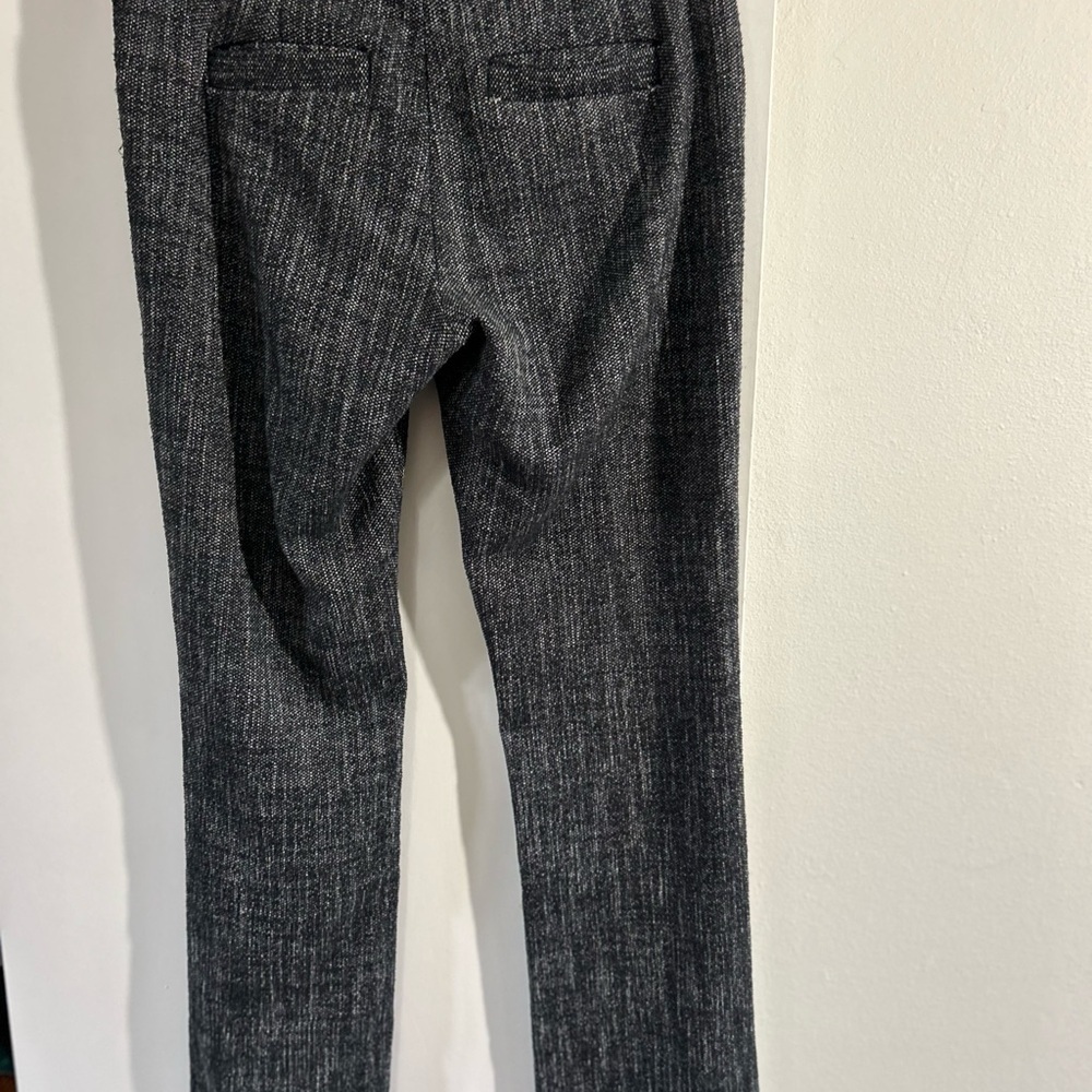 Express Black and Gray Women's Trousers - Picture 6 of 8